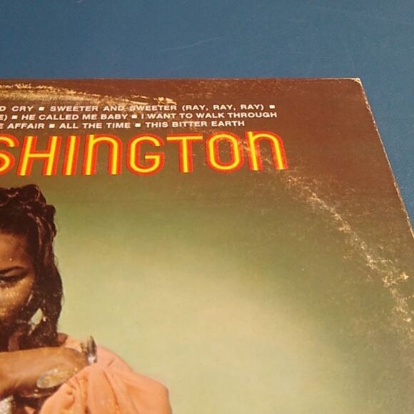 Ella Washington Vinyl Record - Picture 4 of 10